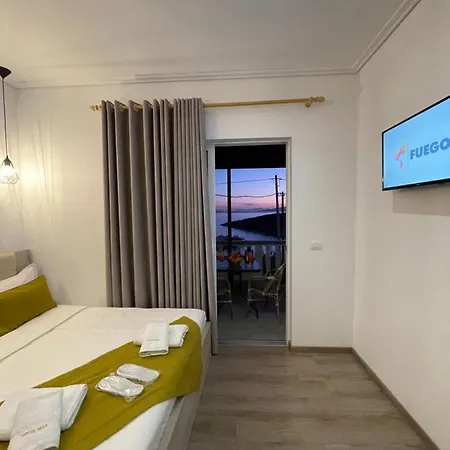 Relax Mea 호텔 Sarandë