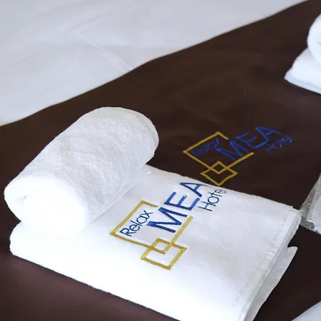 Отель Relax Mea Саранда