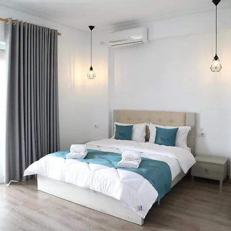 Hotel Relax Mea Sarandë
