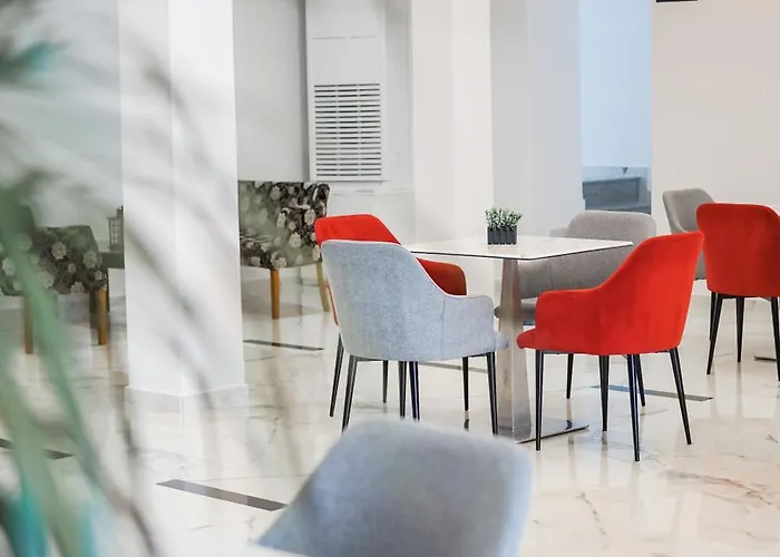 Relax Mea Hotel Sarandë