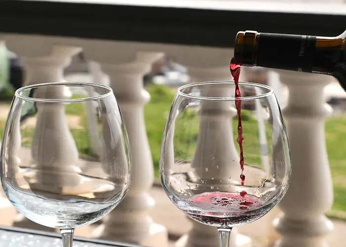 Hotel Relax Mea Sarandë