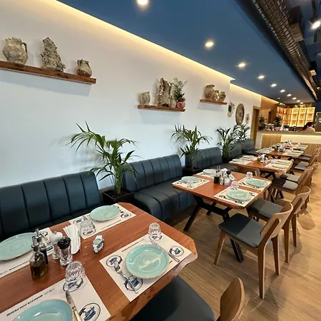 Hotel Relax Mea Sarandë