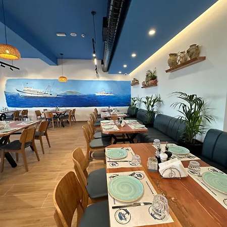 Hotel Relax Mea Sarandë