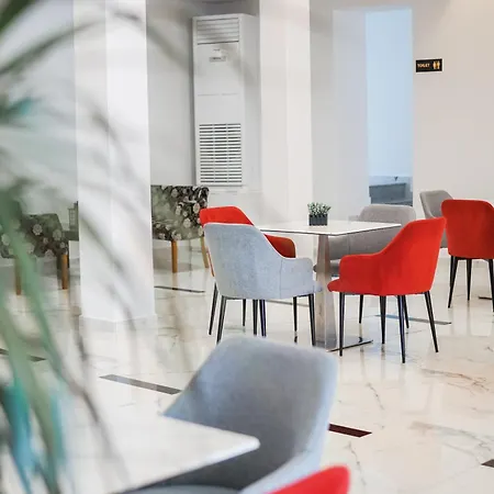 Relax Mea Hotel Sarandë