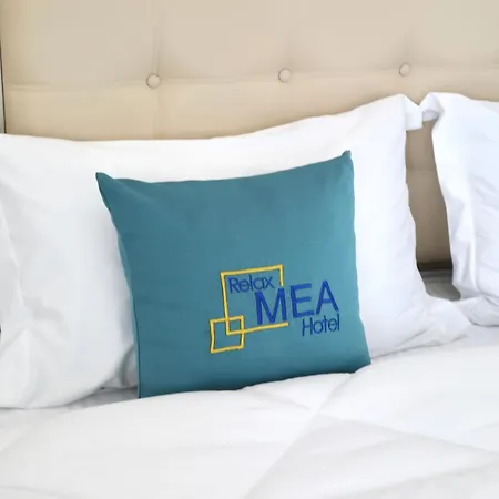 Relax Mea Otel 3*