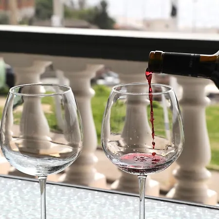 Hotel Relax Mea Sarandë