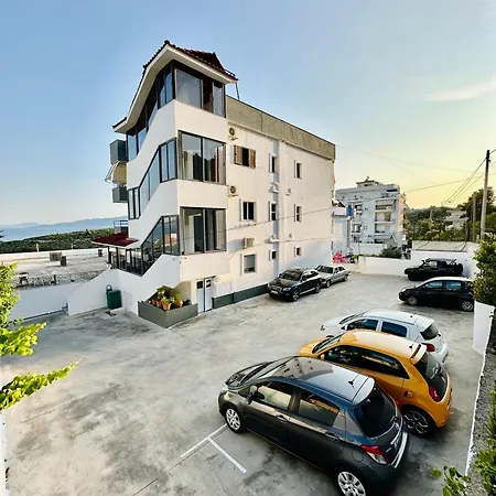 Hotel Relax Mea Sarandë