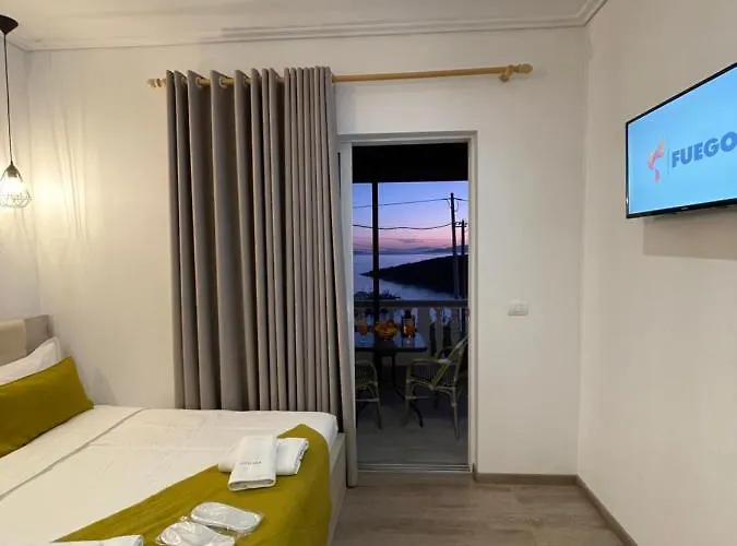 Relax Mea Hotel Sarandë