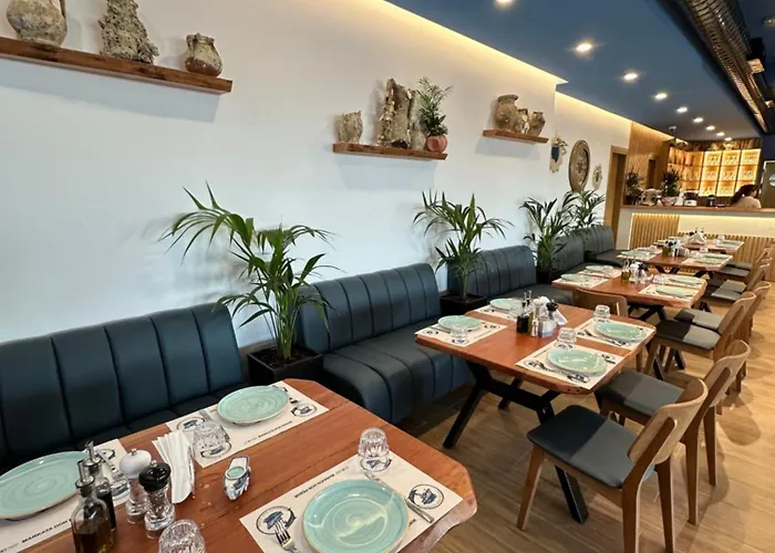 Hotel Relax Mea Sarandë