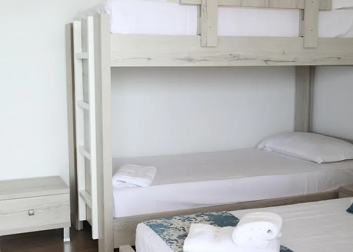 Relax Mea 3* Sarandë