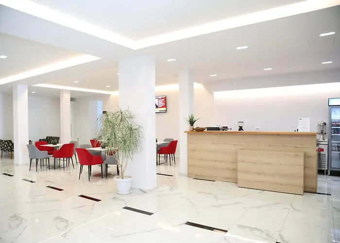 Relax Mea Hotel Sarandë