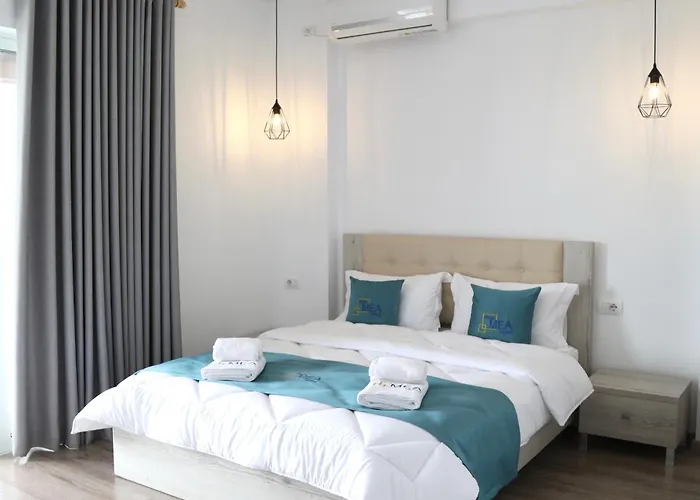 Hotel Relax Mea Sarandë