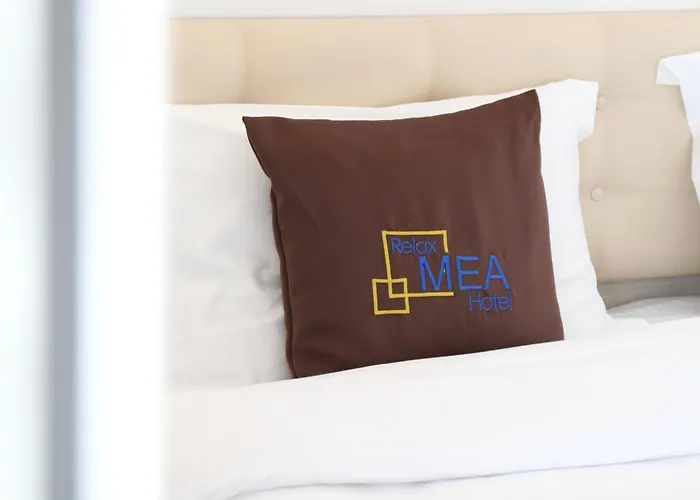 Relax Mea Hotel Sarandë