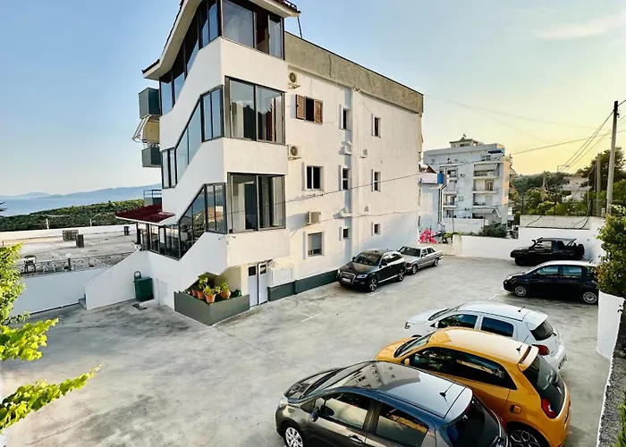 Hotel Relax Mea Sarandë
